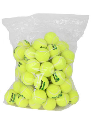 Теннисные мячи Babolat Green 72 шт