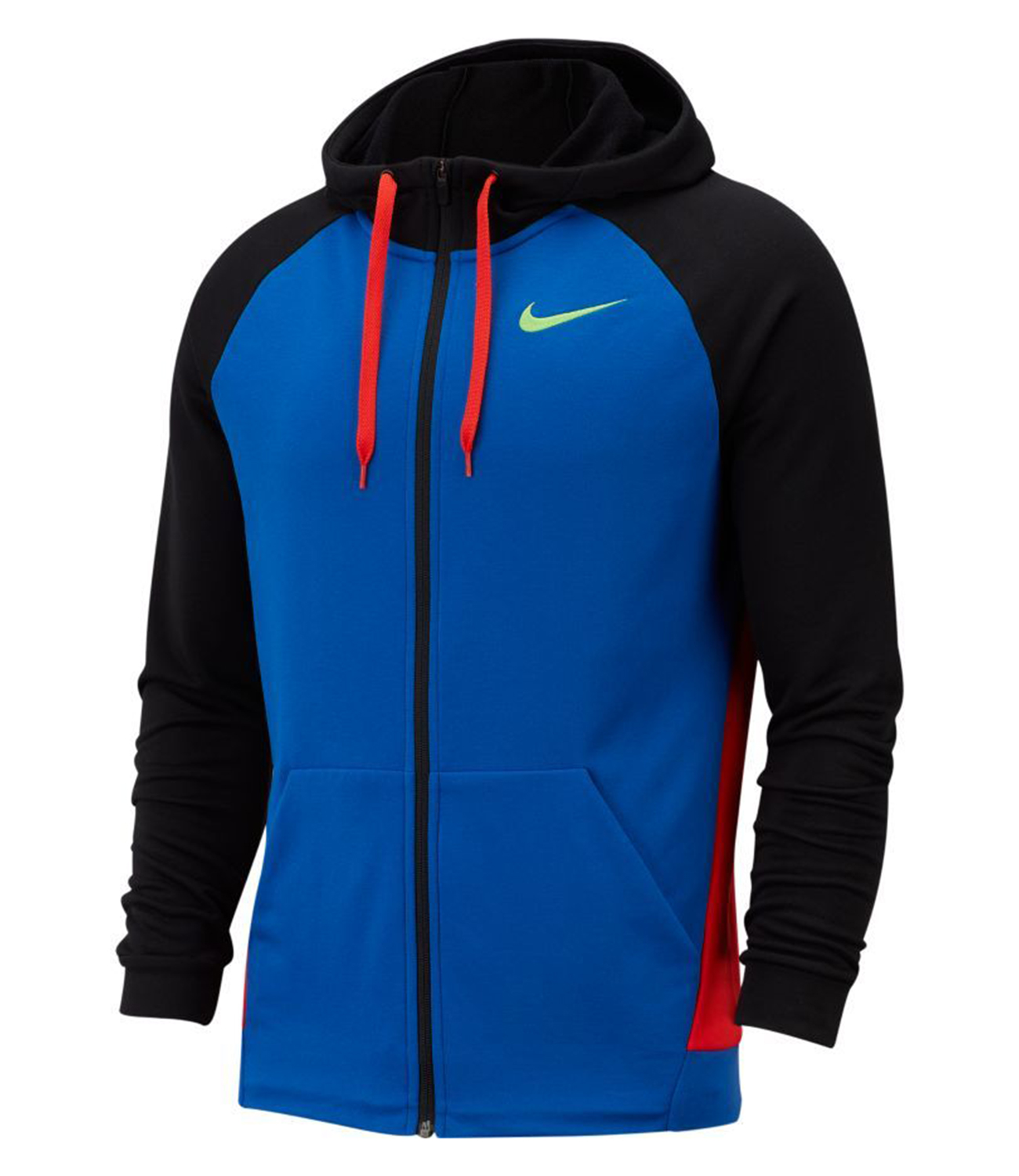 nike m nk dry hoodie fz fleece