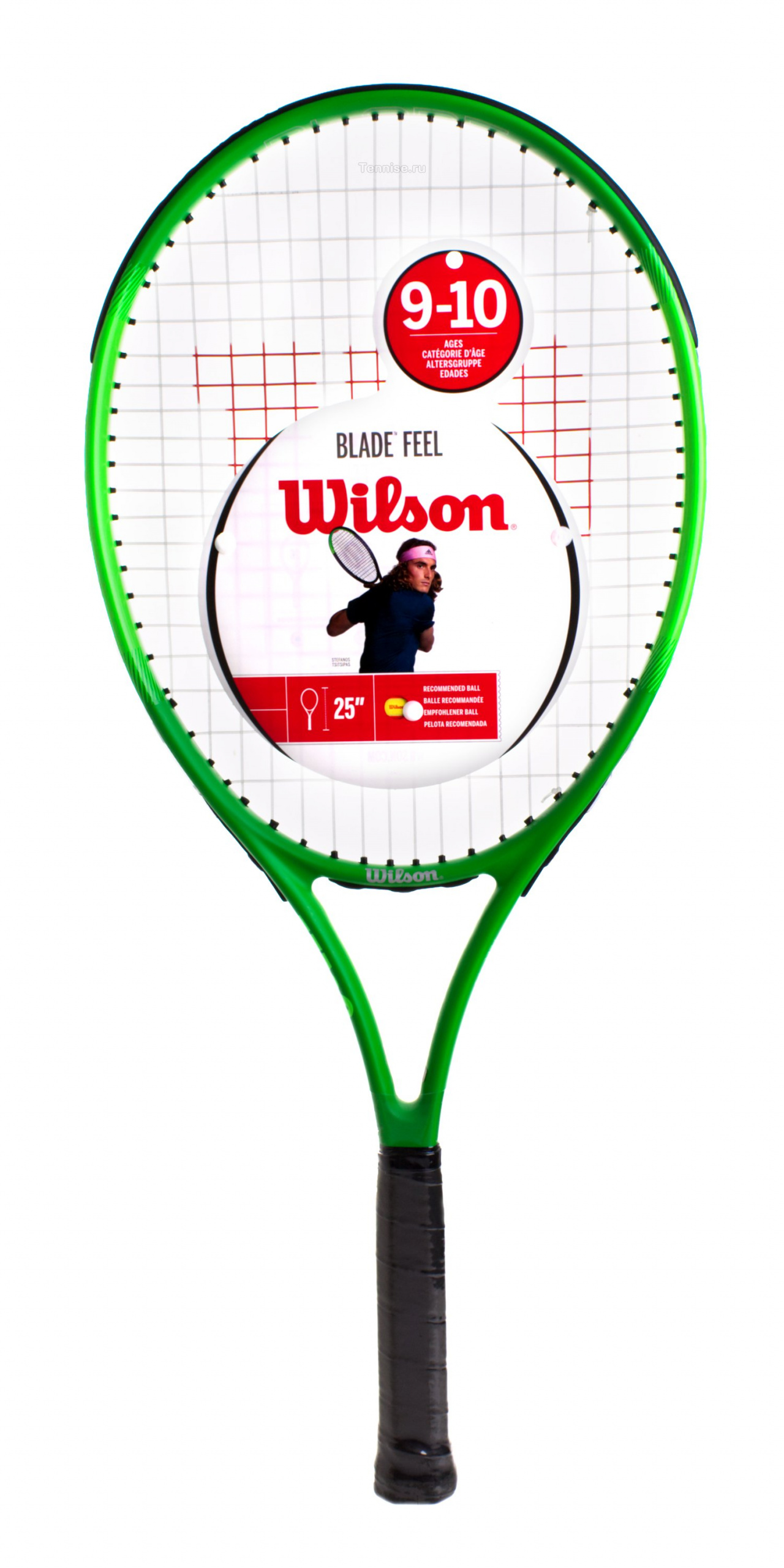 wilson blade feel 25