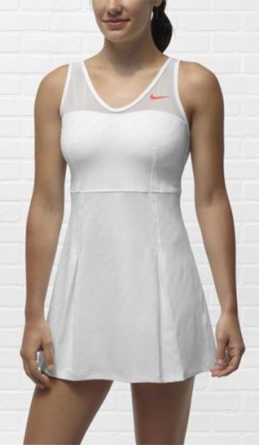 Платье Nike Serena Wimby  Dress