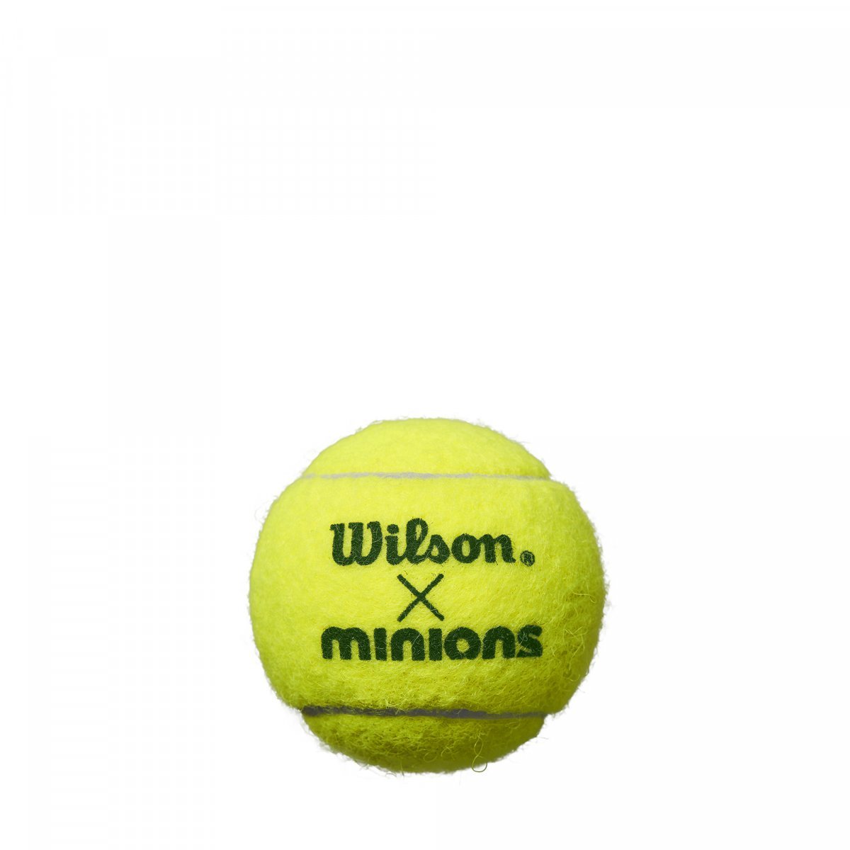 Теннисные мячи WILSON MINIONS STAGE 1 25% *72. Фото �5