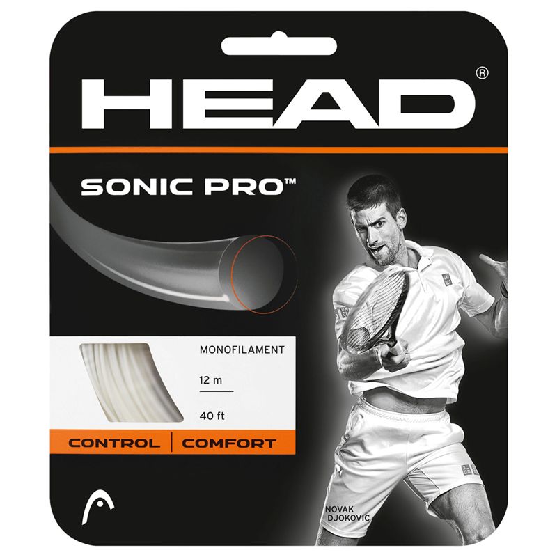 Теннисные струны Head Sonic Pro 16. Фото �2
