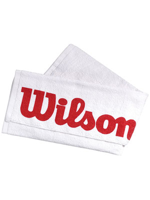 Полотенце Wilson Court Towel. Фото ¹2
