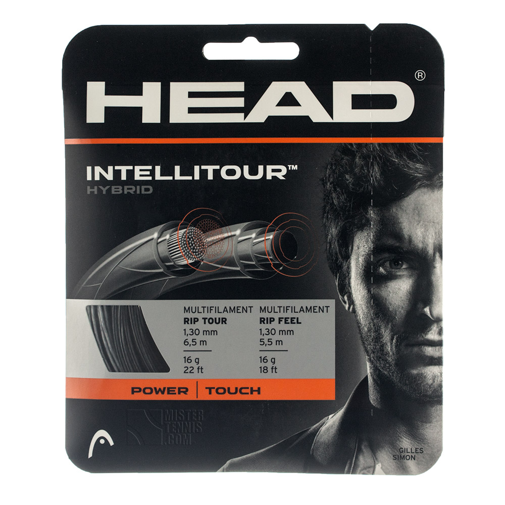 Теннисные струны Head IntelliTour 16 GR