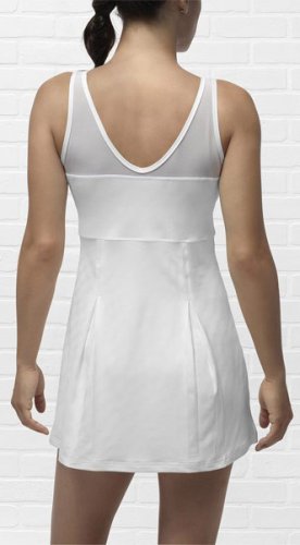 Платье Nike Serena Wimby  Dress. Фото �4