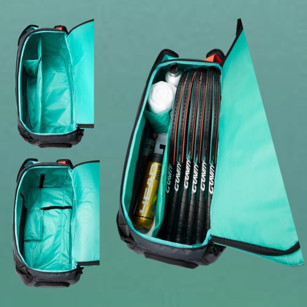 head gravity sport bag