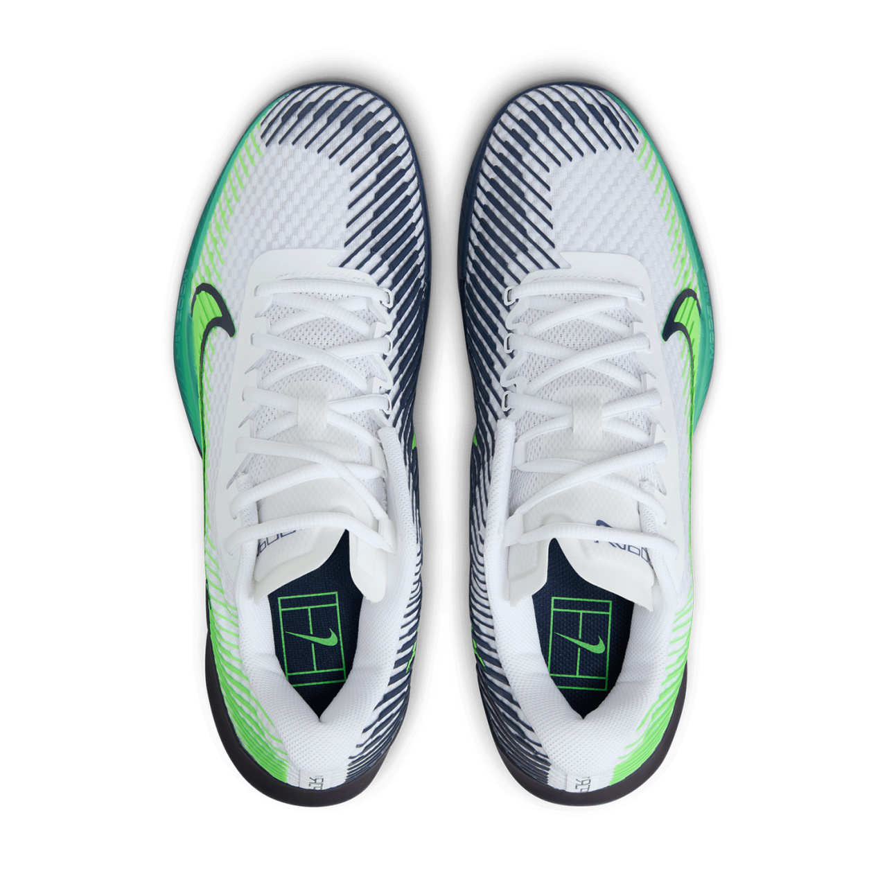 Теннисные кроссовки Nike M Zoom Vapor 11 HC. Фото ¹5