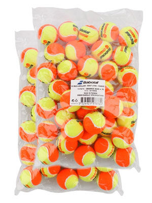 Теннисные мячи Babolat Orange 36шт