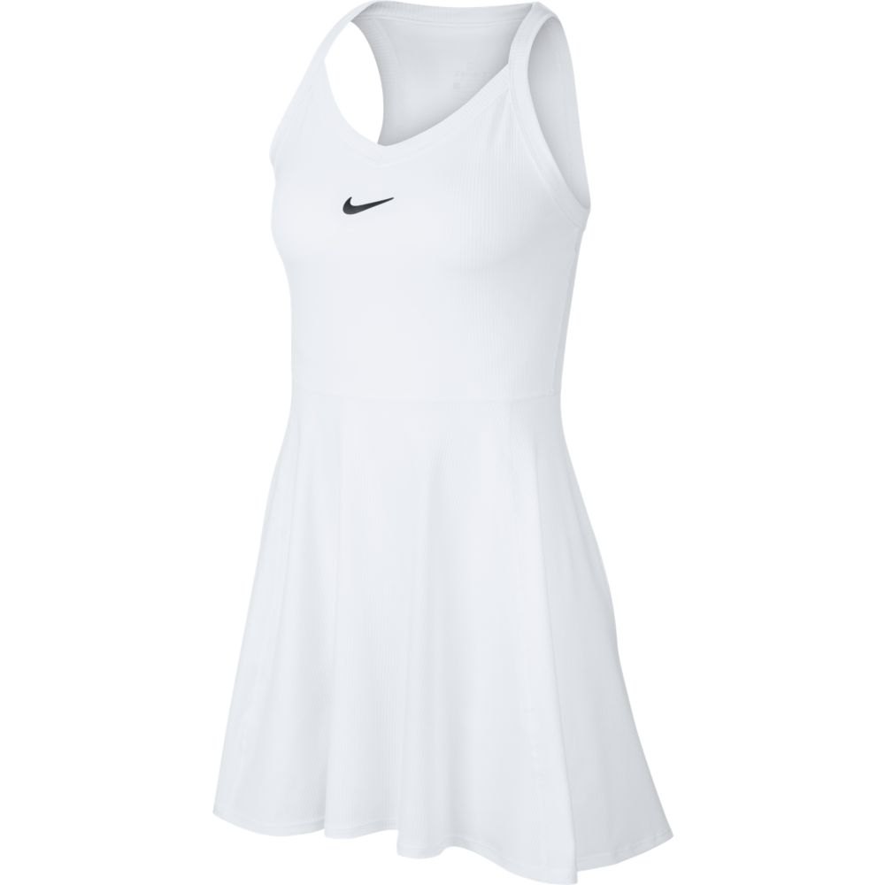 Теннисное платье Nike Court Dri Fit