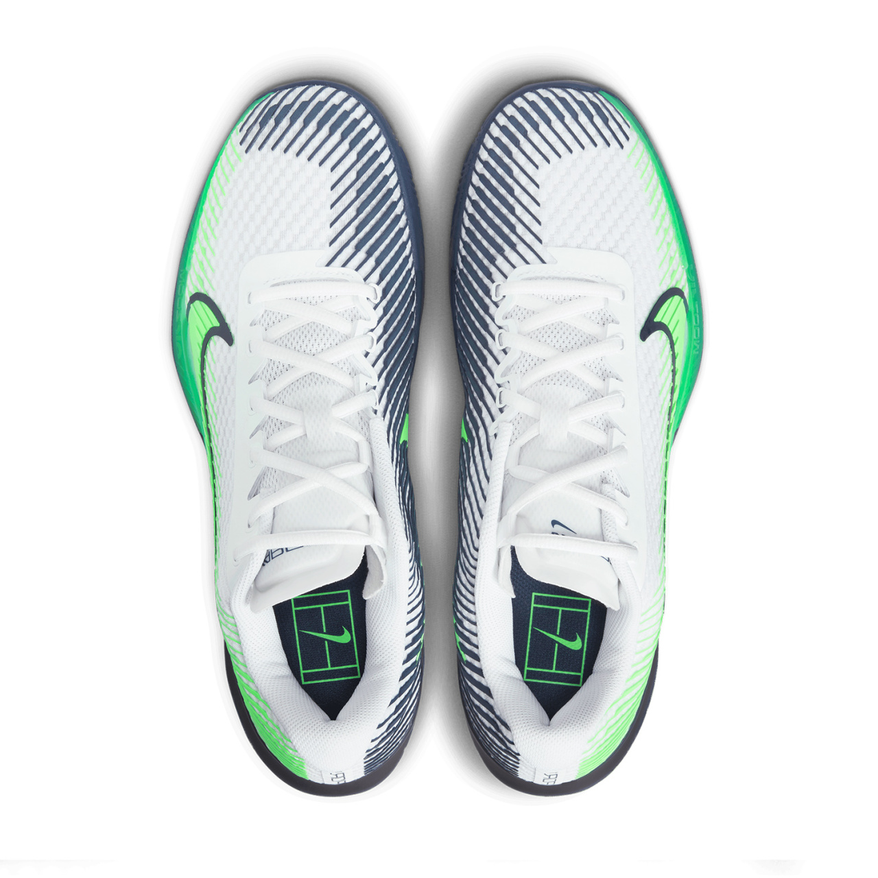 Теннисные кроссовки Nike М Zoom Vapor 11 CLY. Фото ¹5