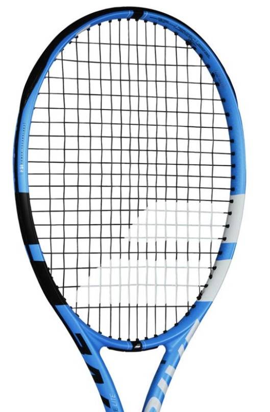 Теннисная ракетка BABOLAT PURE DRIVE SUPER LITE UNSTR. Фото ¹3
