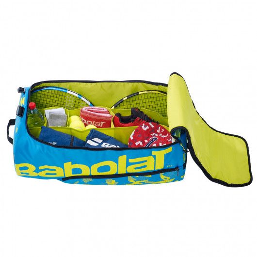 Теннисная сумка BABOLAT DUFFLE XL PLAYFORMANCE. Фото �3