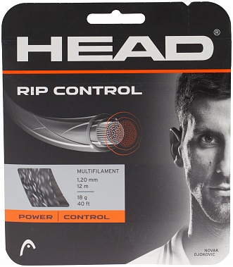 Теннисные струны Head RIP Control Set 17 BK