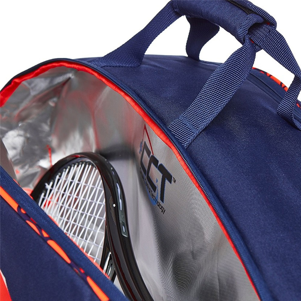 Теннисная сумка HEAD RADICAL 9R SUPERCOMBI BLOR. Фото �3