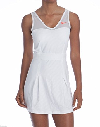 Платье Nike Serena Wimby  Dress. Фото �3