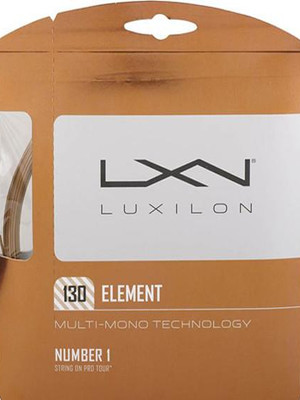 Теннисные струны Luxilon Element 130 (12.2 M)