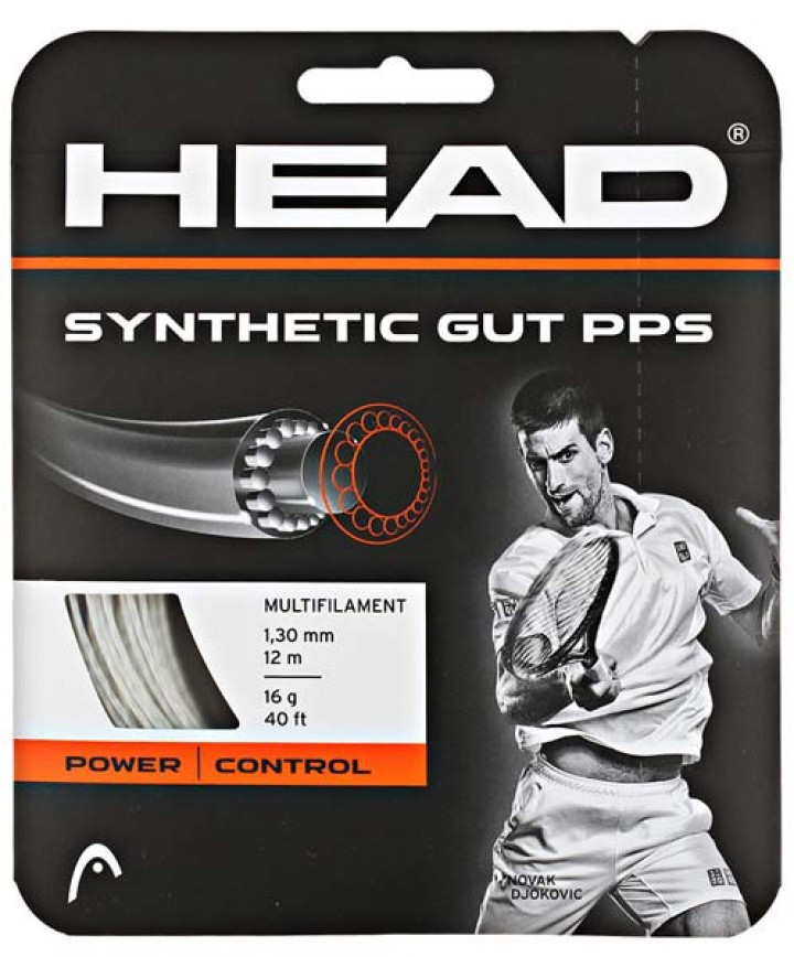 Теннисная струна Head Synthetic Gut PPS 17