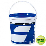 Теннисные мячи Babolat Green Box 72 мяча