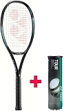 Теннисная ракетка Yonex Ezone 98/305 Aqua Night Black NEW