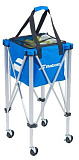 Корзина для мячей  Babolat Wheeled Ball Basket (120 мячей)