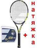 Теннисная ракетка BABOLAT PURE AERO 98 2023 NEW K.ALKARAZ