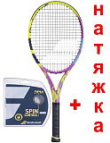 Теннисная ракетка Babolat PURE AERO RAFA UNSTR NC NEW  R.NADAL