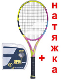 Теннисная ракетка Babolat Pure Aero Rafa Origin Unstr Nc R.Nadal